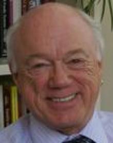 Headshot of Richard Wampler. 