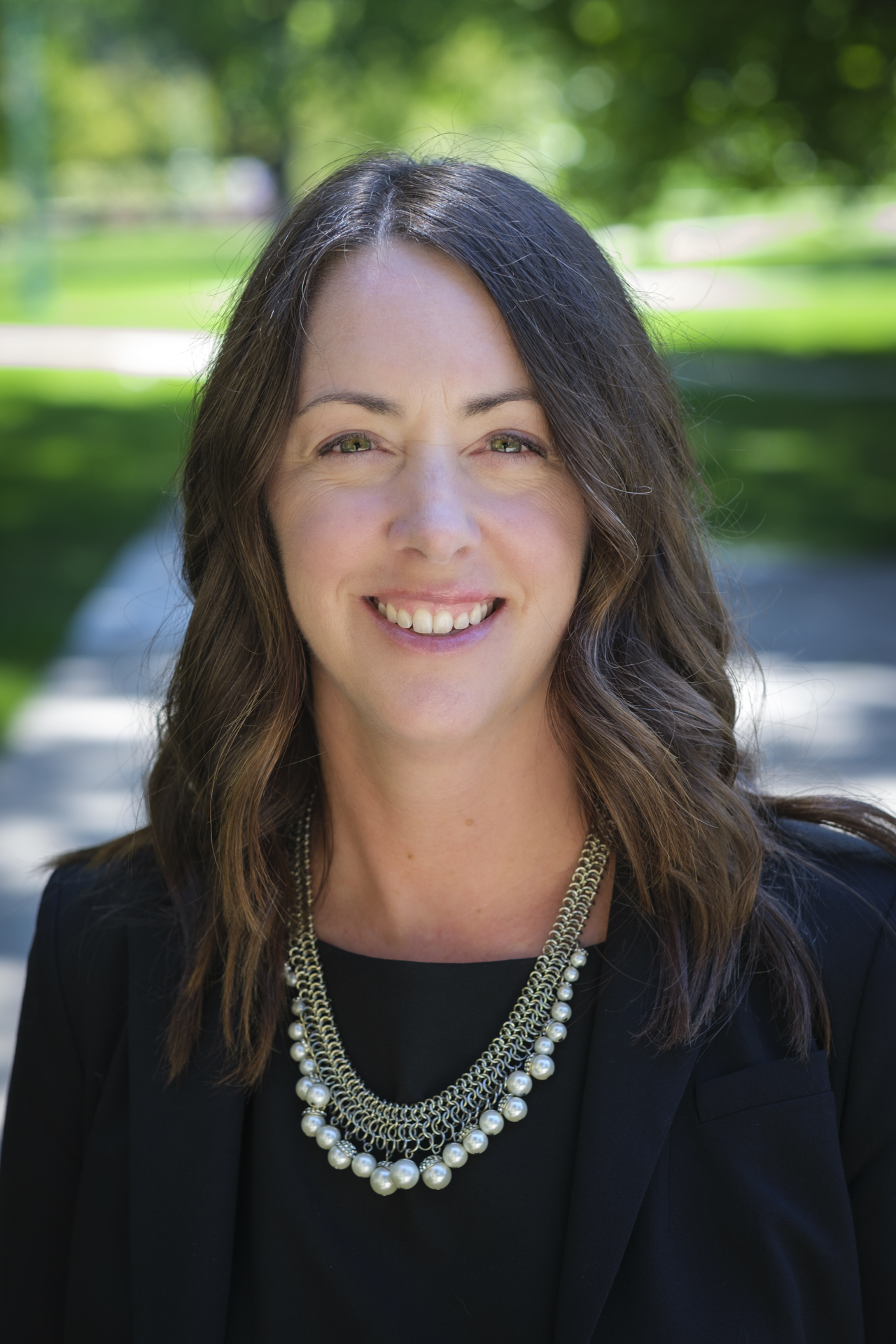 Headshot of Andrea Wittenborn