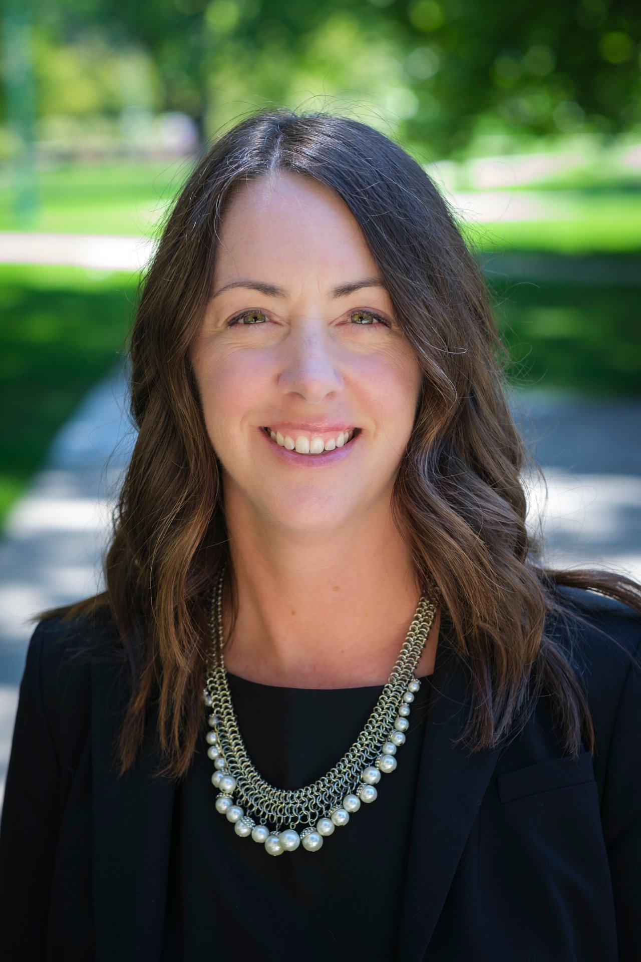 Headshot of Andrea Wittenborn