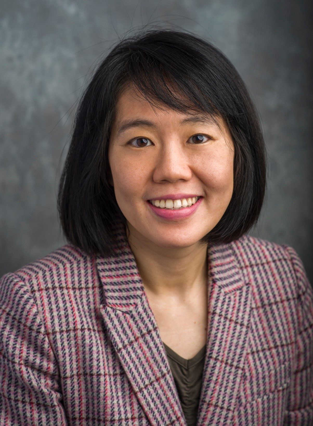 Headshot of Jamie Wu.