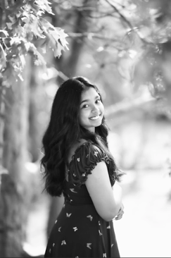 Headshot of Alekya Vudathu