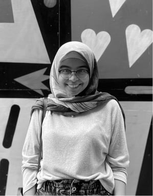 Headshot of Atikah Bagawan.