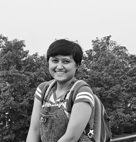Headshot of Chandani Bhandari.