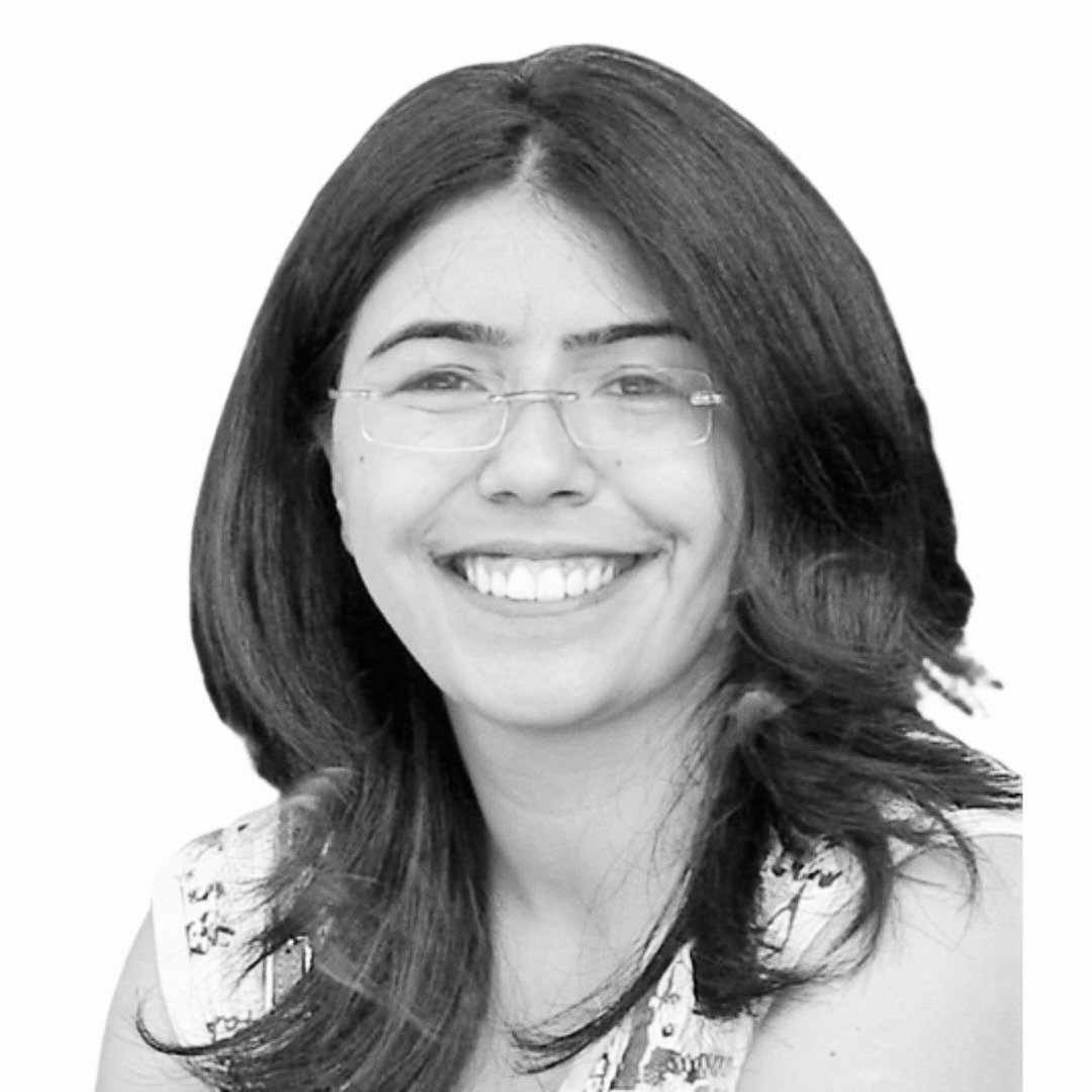 Headshot of Şerife Demirdağlı.