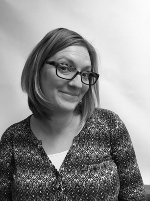 Headshot of Sarah Douglas.