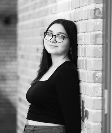 Headshot of Abby France.