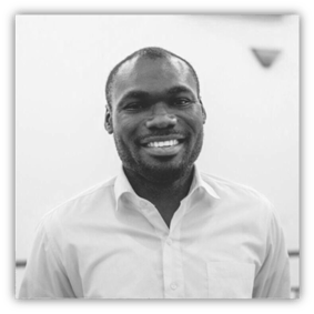 Headshot of Prince Owusu.
