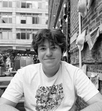 Headshot of PJ Pfeiffer