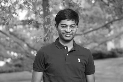 Headshot of Shreshta Sinha