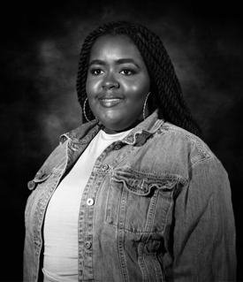 Headshot of Dominique Smith