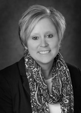 Headshot of Patricia West