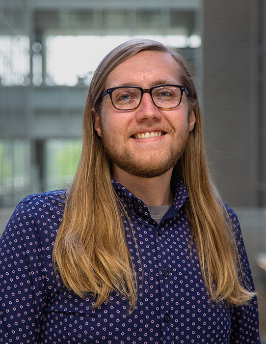 Portrait of Craig Gross