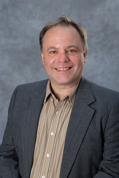 Dirk Colbry Portrait