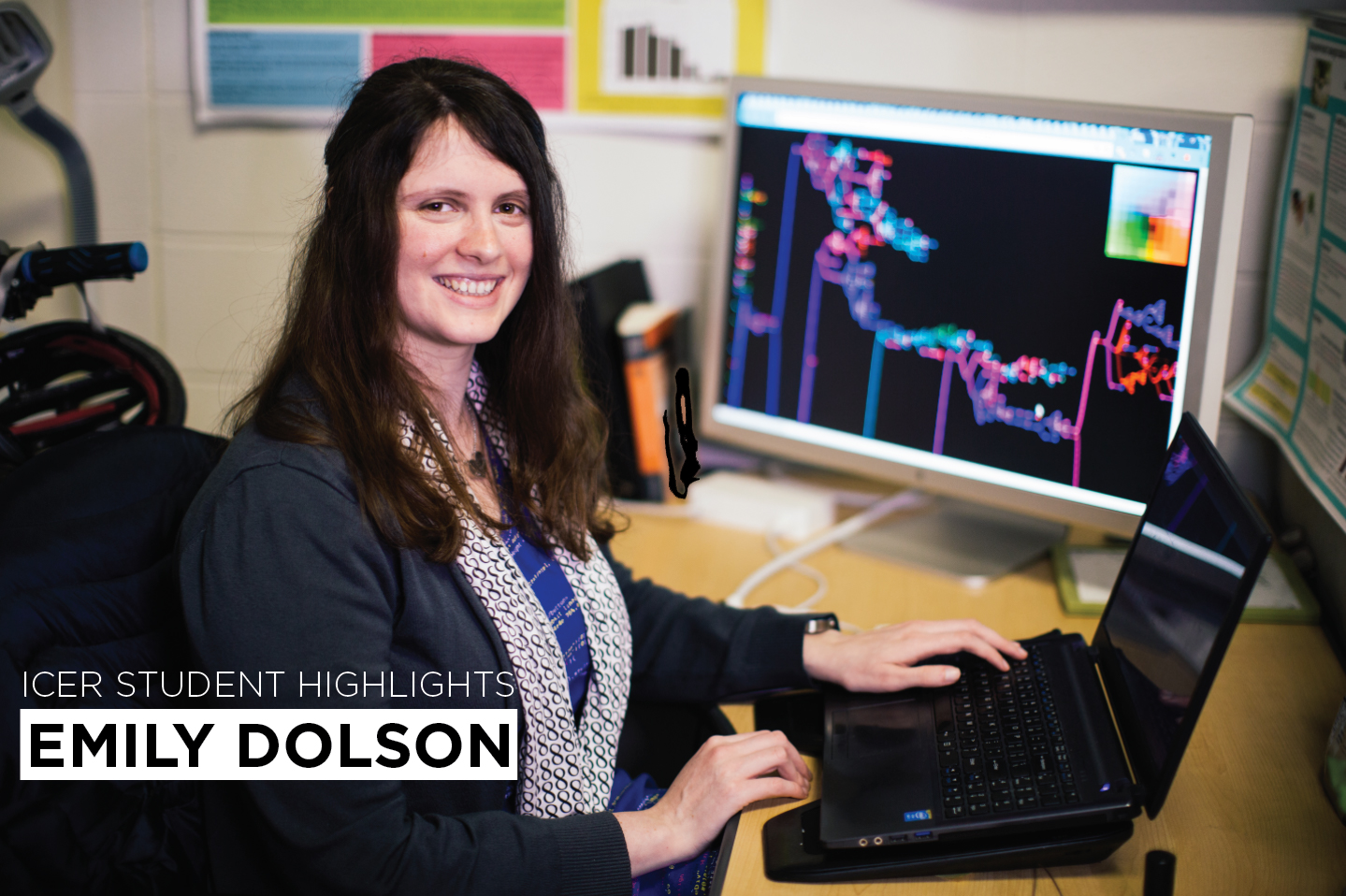Emily Dolson Portrait