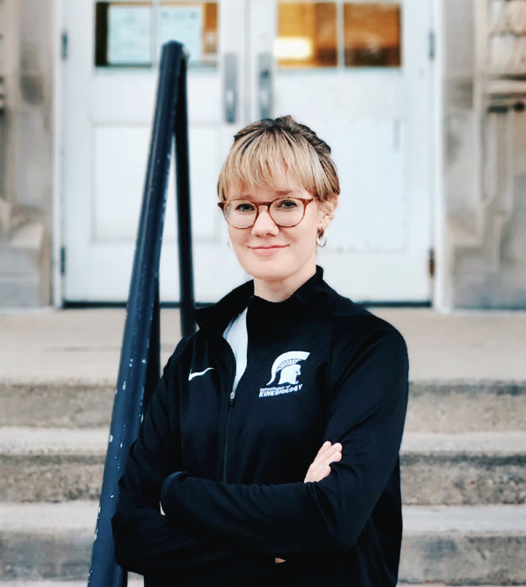 Portrait of Faith Houck