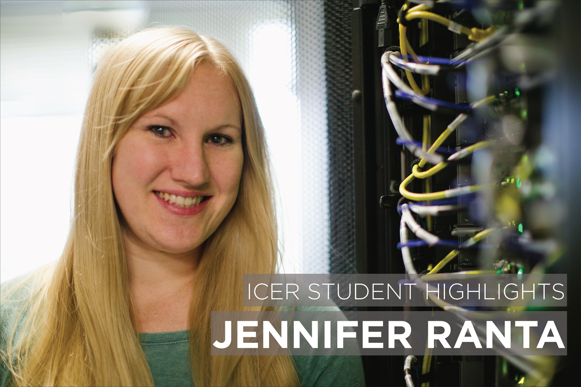 Jennifer Ranta Portrait