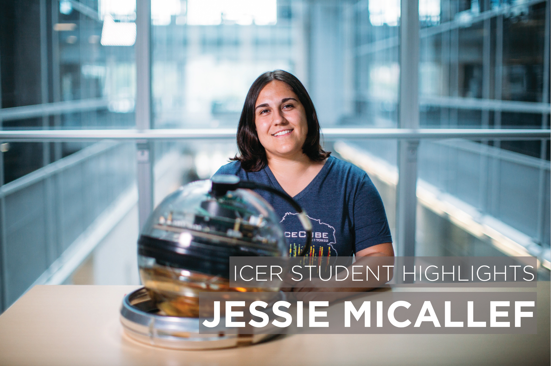 Jessie Micallef Portrait