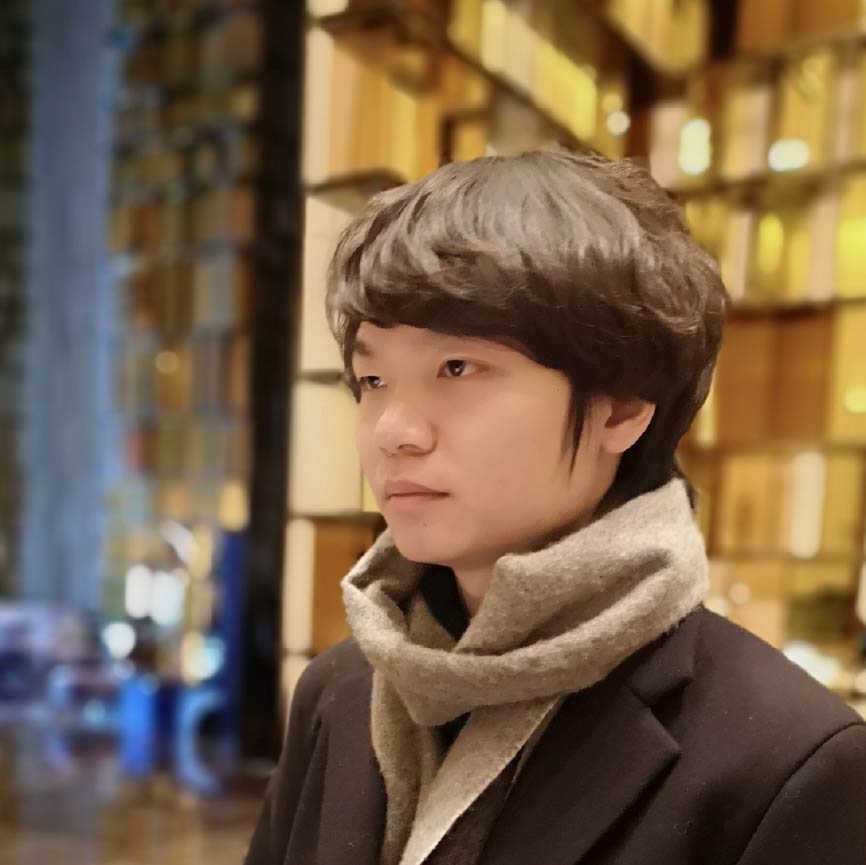 Portrait of Jiancheng Liu