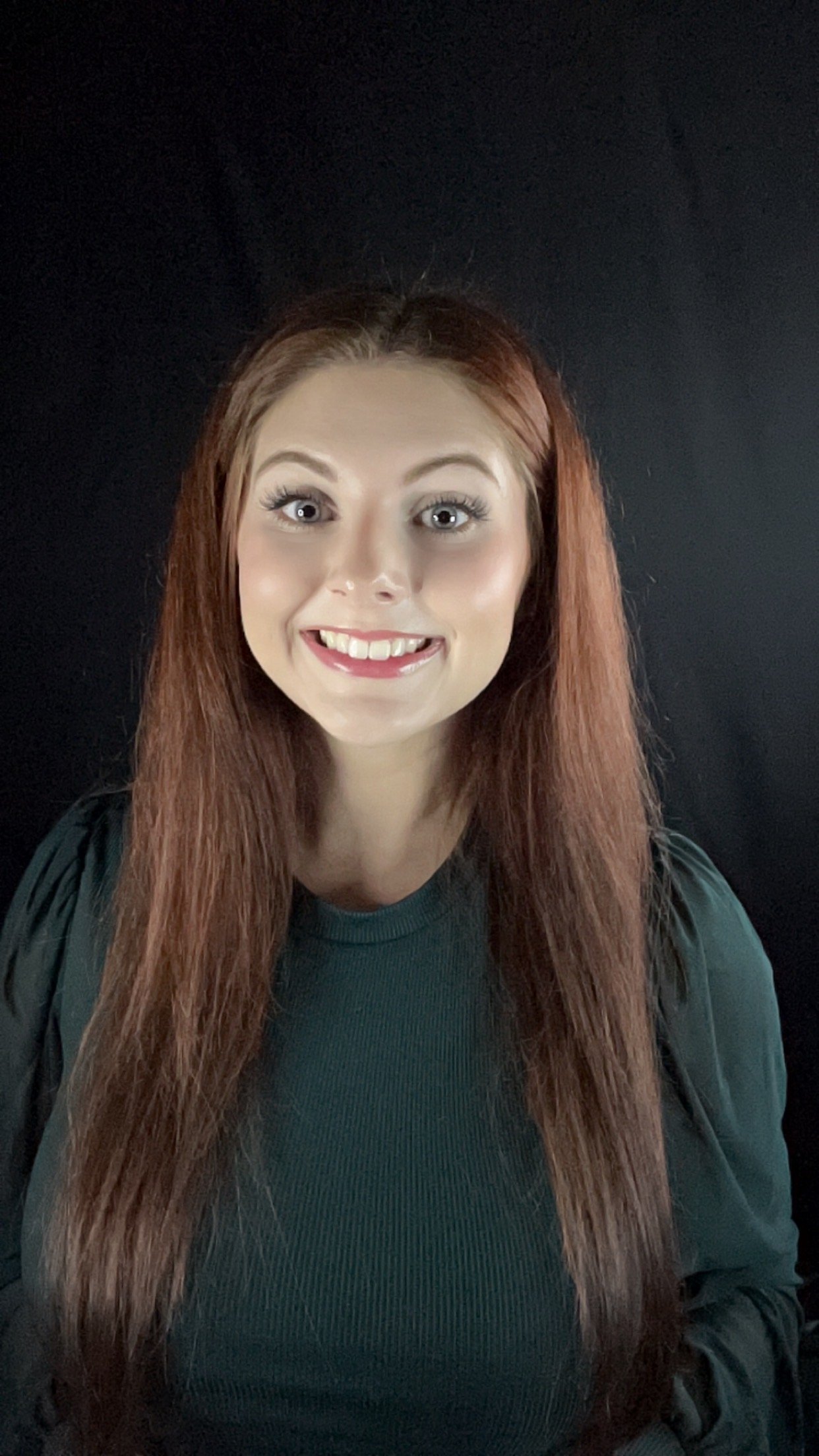 Portrait of Kylie McClung