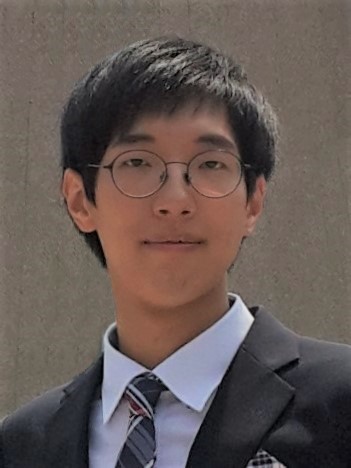 Portrait of Suhwoo Ahn