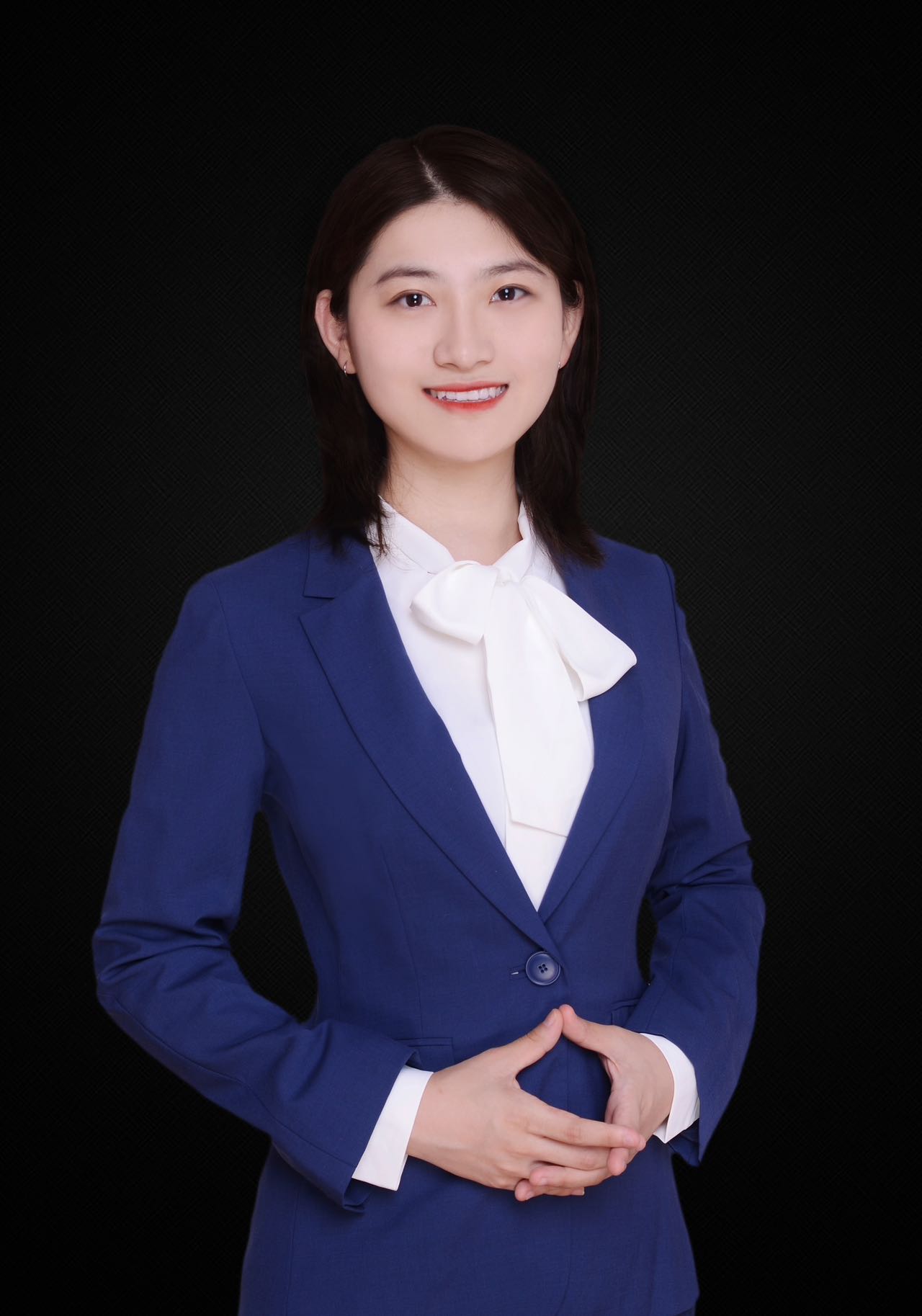 Portrait of Nan Jia
