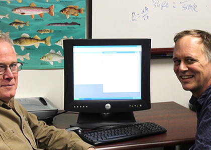 Quantitative Fisheries Center