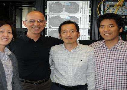 Seungik Baek and Colleagues
