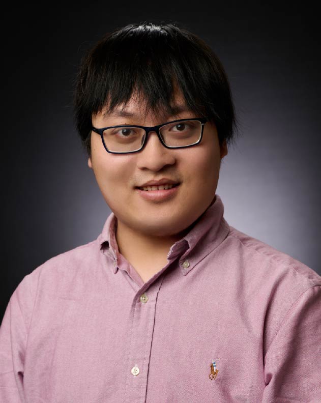 Portrait of Xin Lan