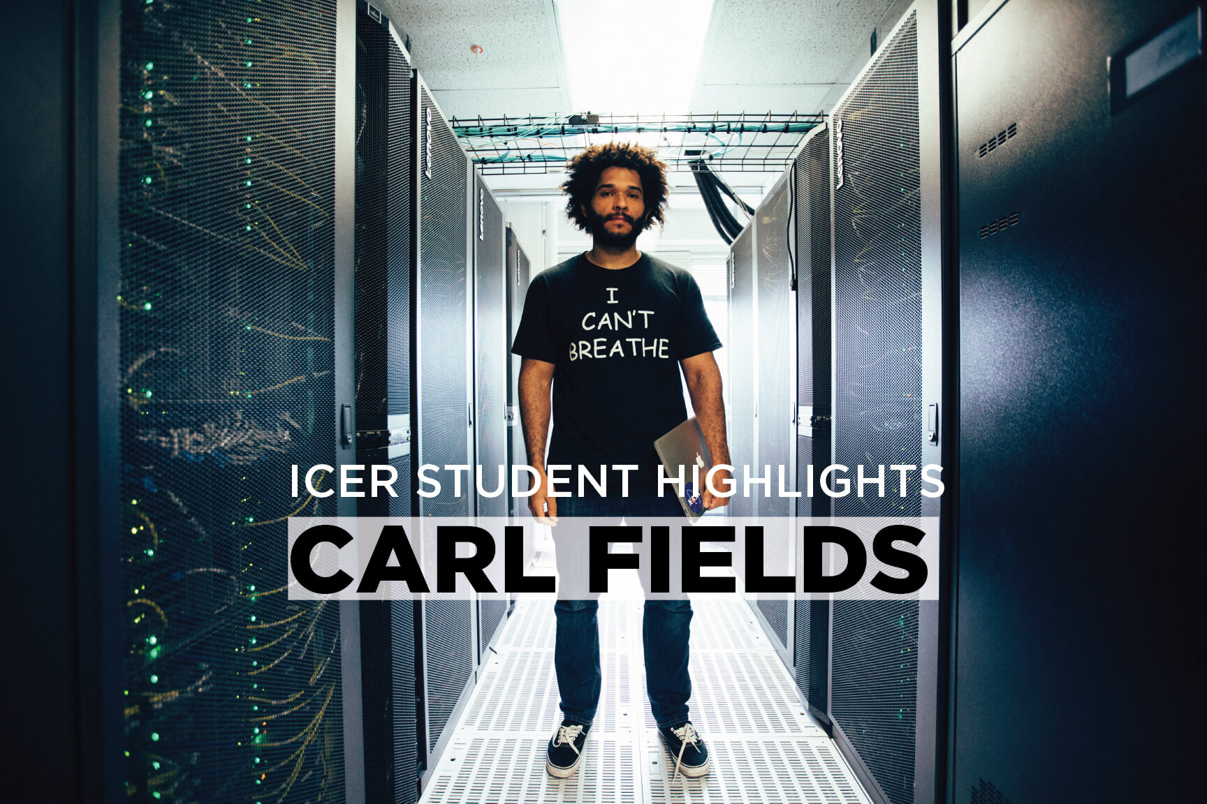 Carl Fields Portrait