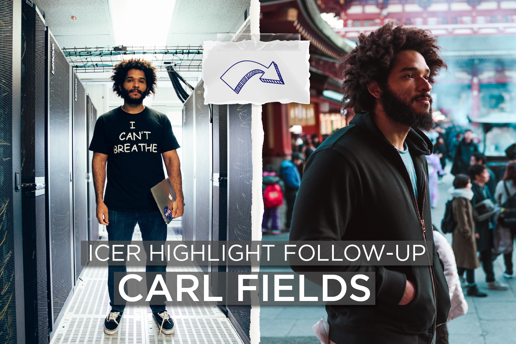 Carl Fields student highlight update