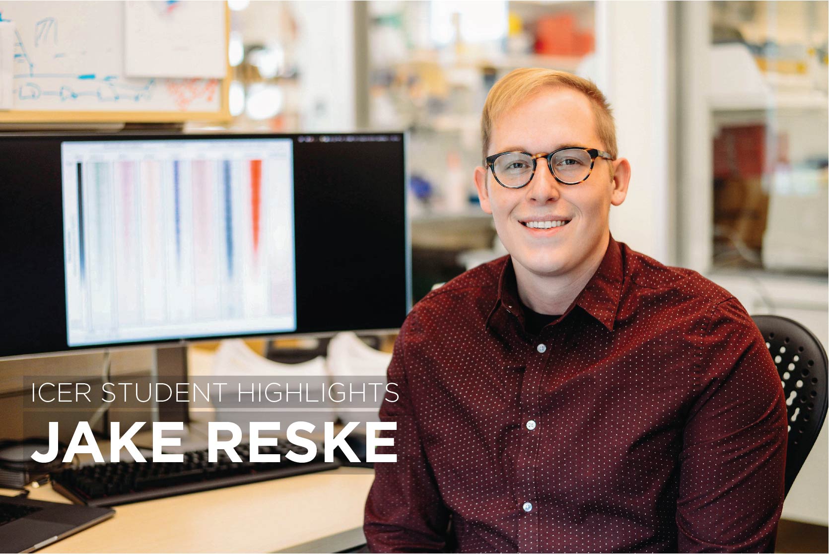 Portrait of Jake Reske