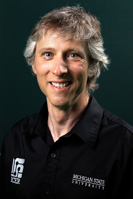 Portrait of Jim Leikert