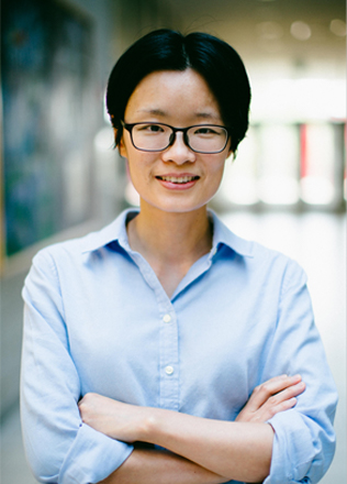Nanye Long Portrait