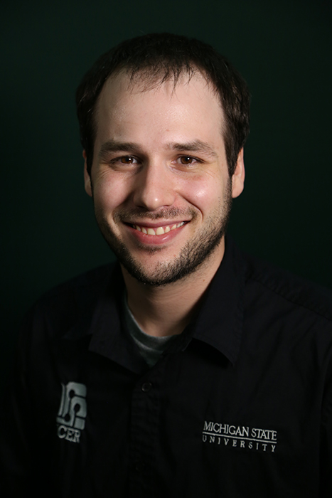 Portrait of Nick Rahme