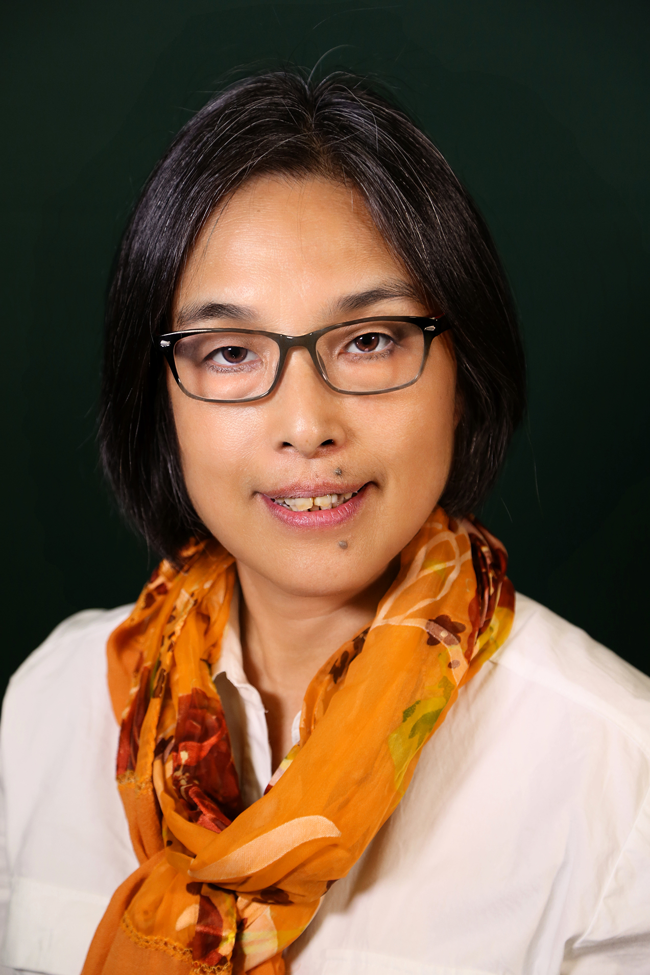 Xiaoge Wang Portrait