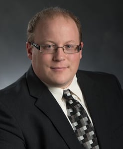Portrait of Brian O'Shea
