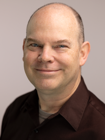 Portrait of Pat Bills