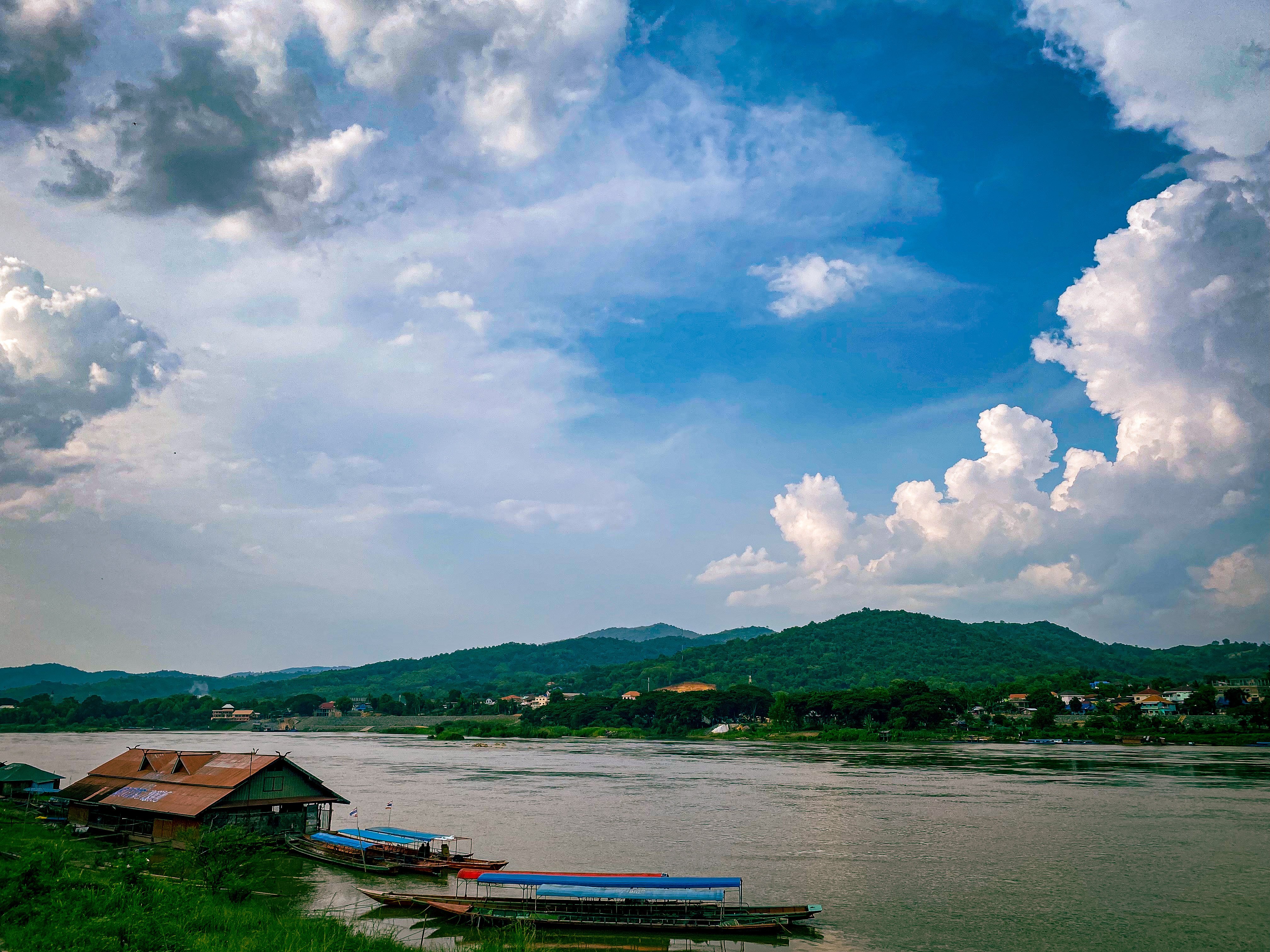 mekong mountain