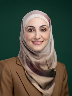 Khalil Suad091924MSUHC HEADSHOT