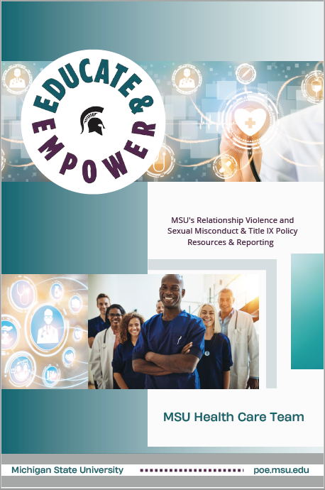 2023-2024 Health Care Brochure