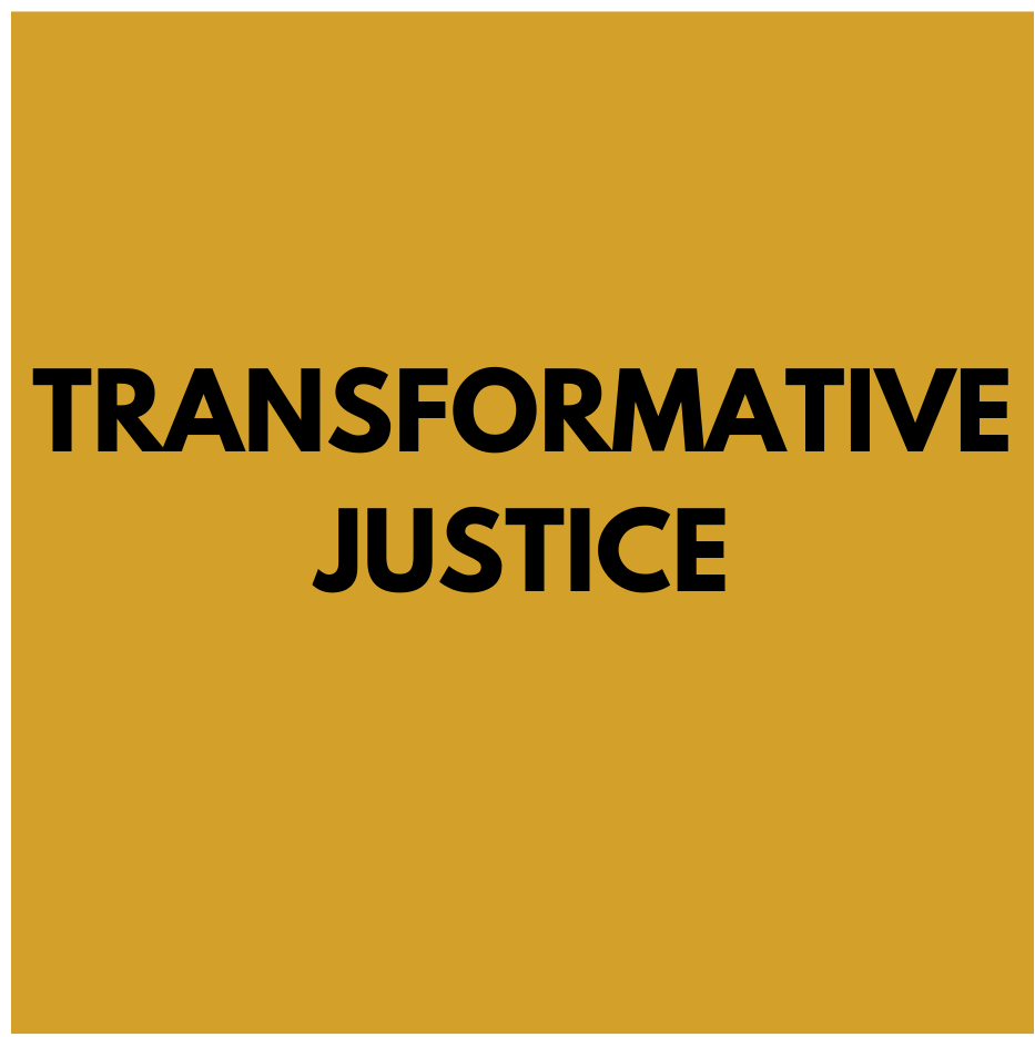 Transformative Justice Icon