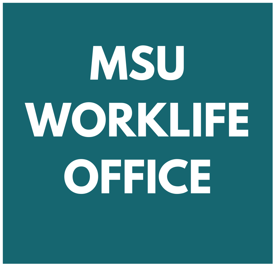 MSU Worklife Office Icon