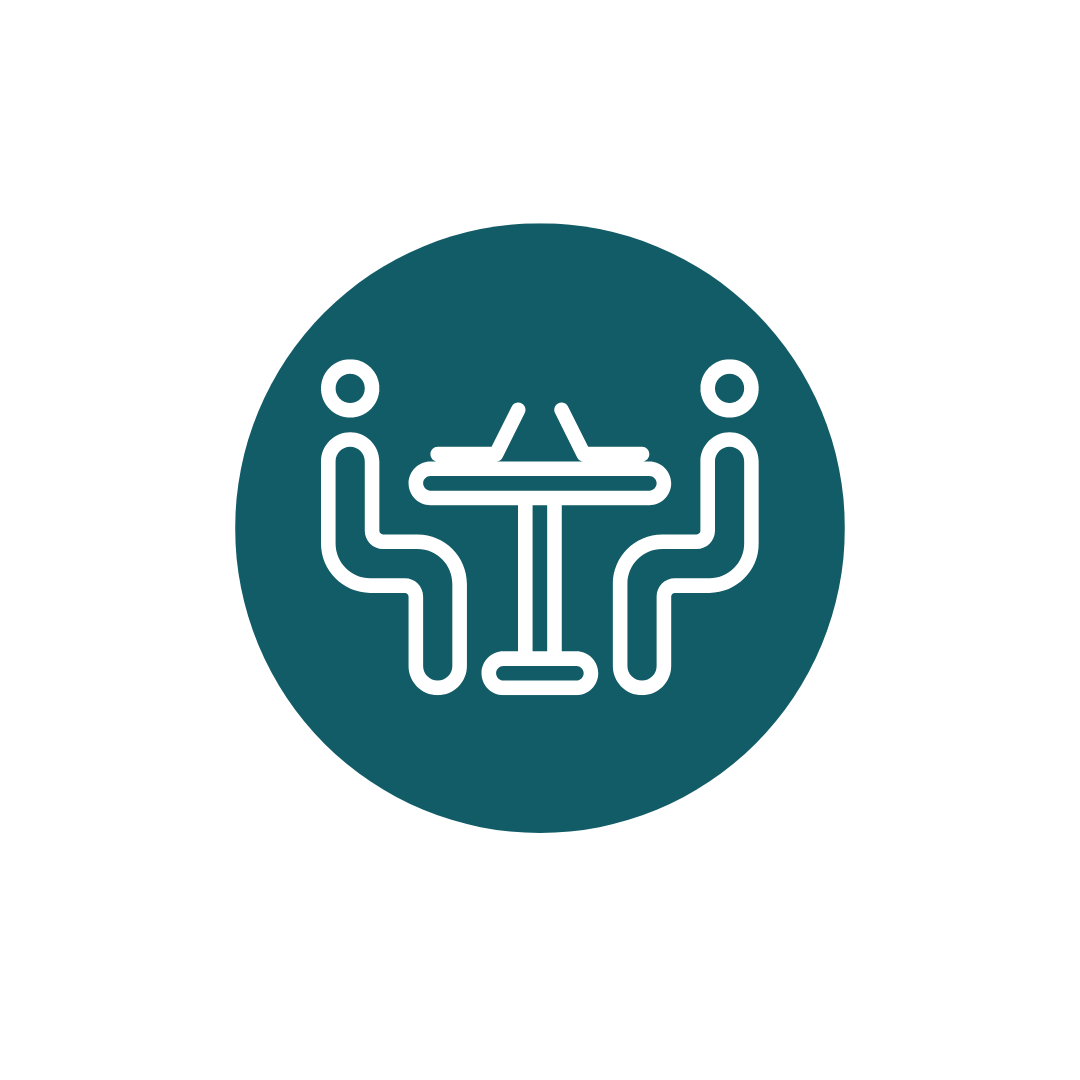 Table Work Icon