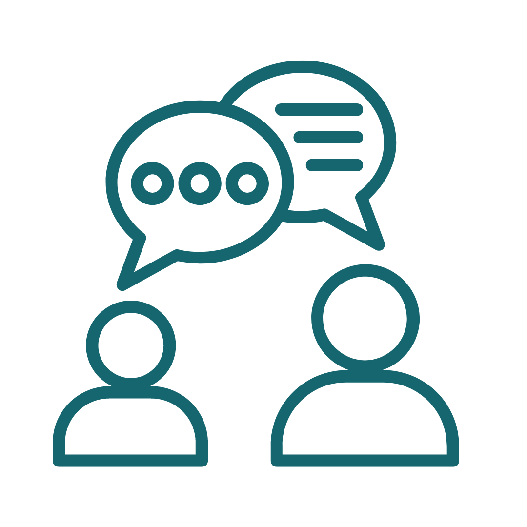 Talking Bubbles Icon