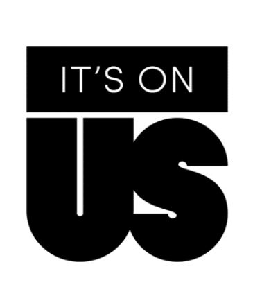 It's On Us Logo