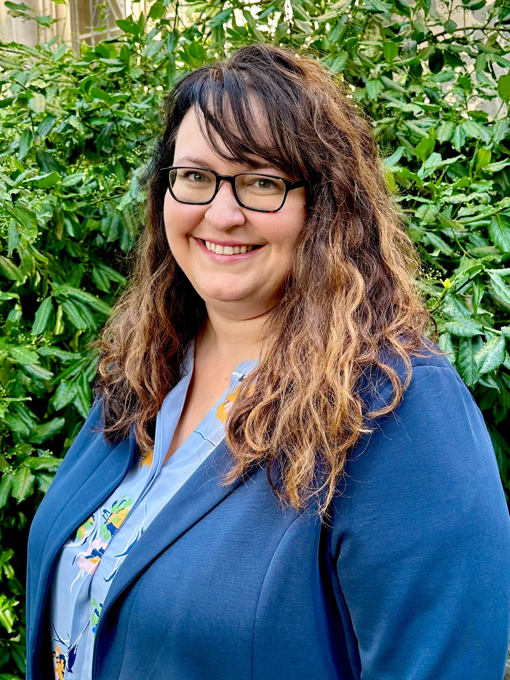 Megan Verner POE Headshot July 2024
