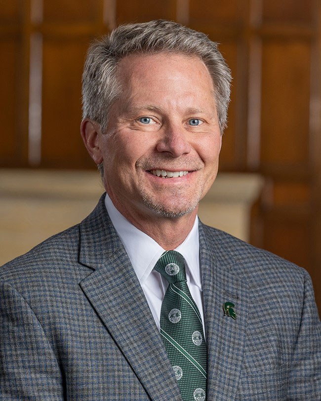 President Kevin Guskiewicz