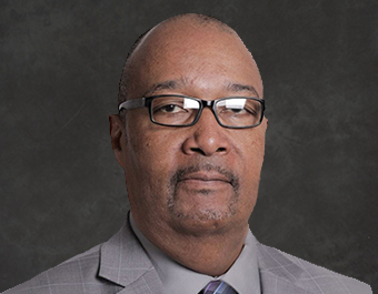 Photo of Kwesi Brookins