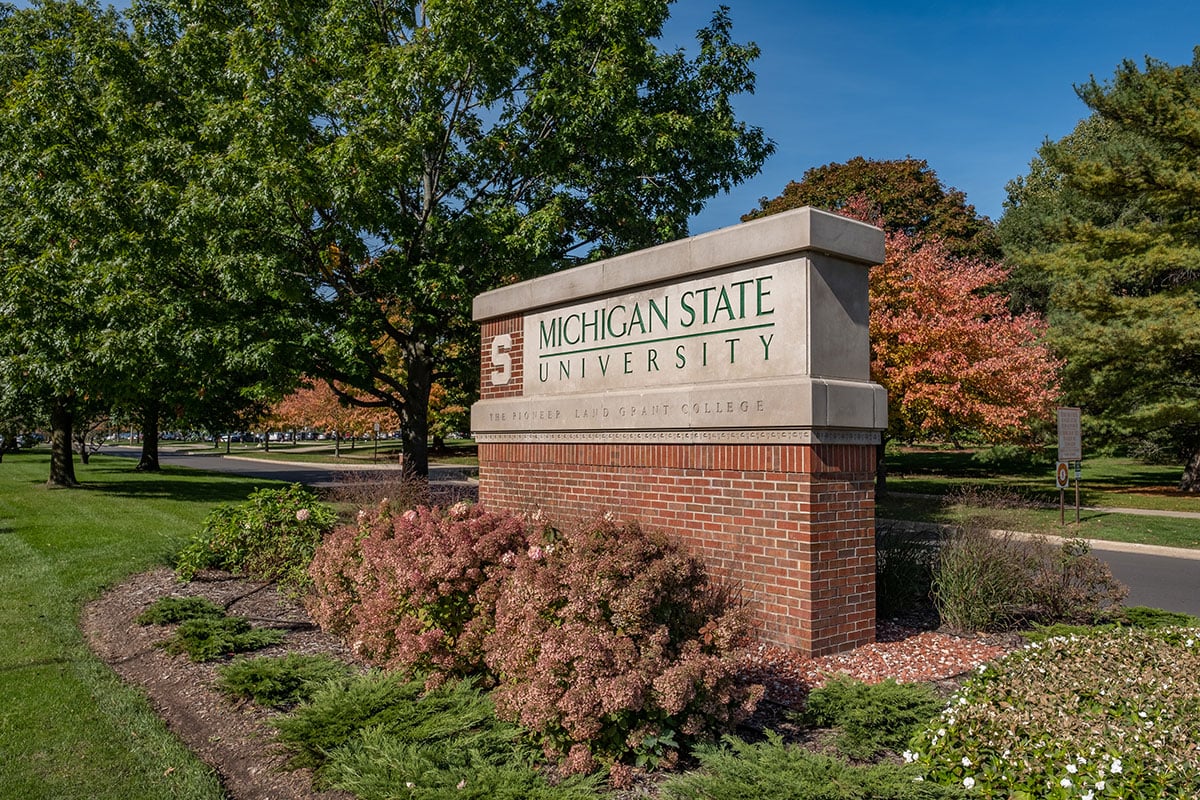 policies and procedures msu sign
