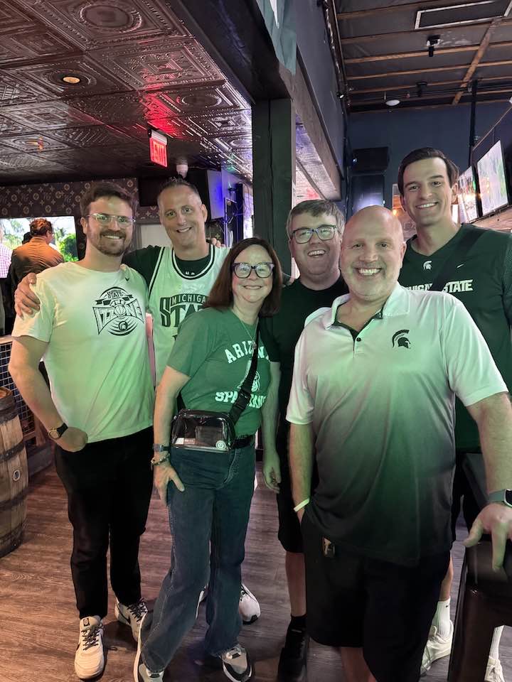AZ Spartans Game Watch 1